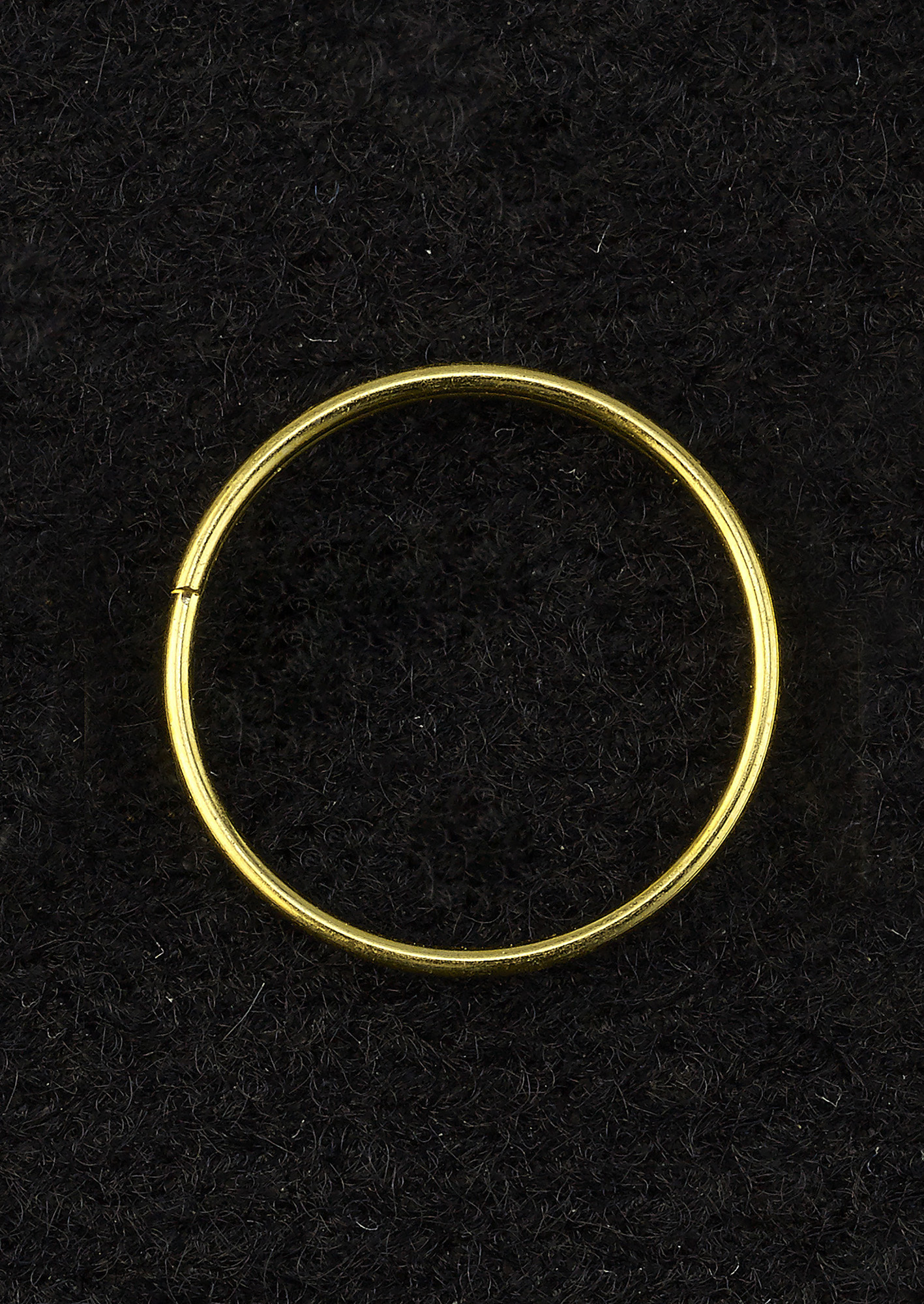 C90005  Ring Link 12mm Gold